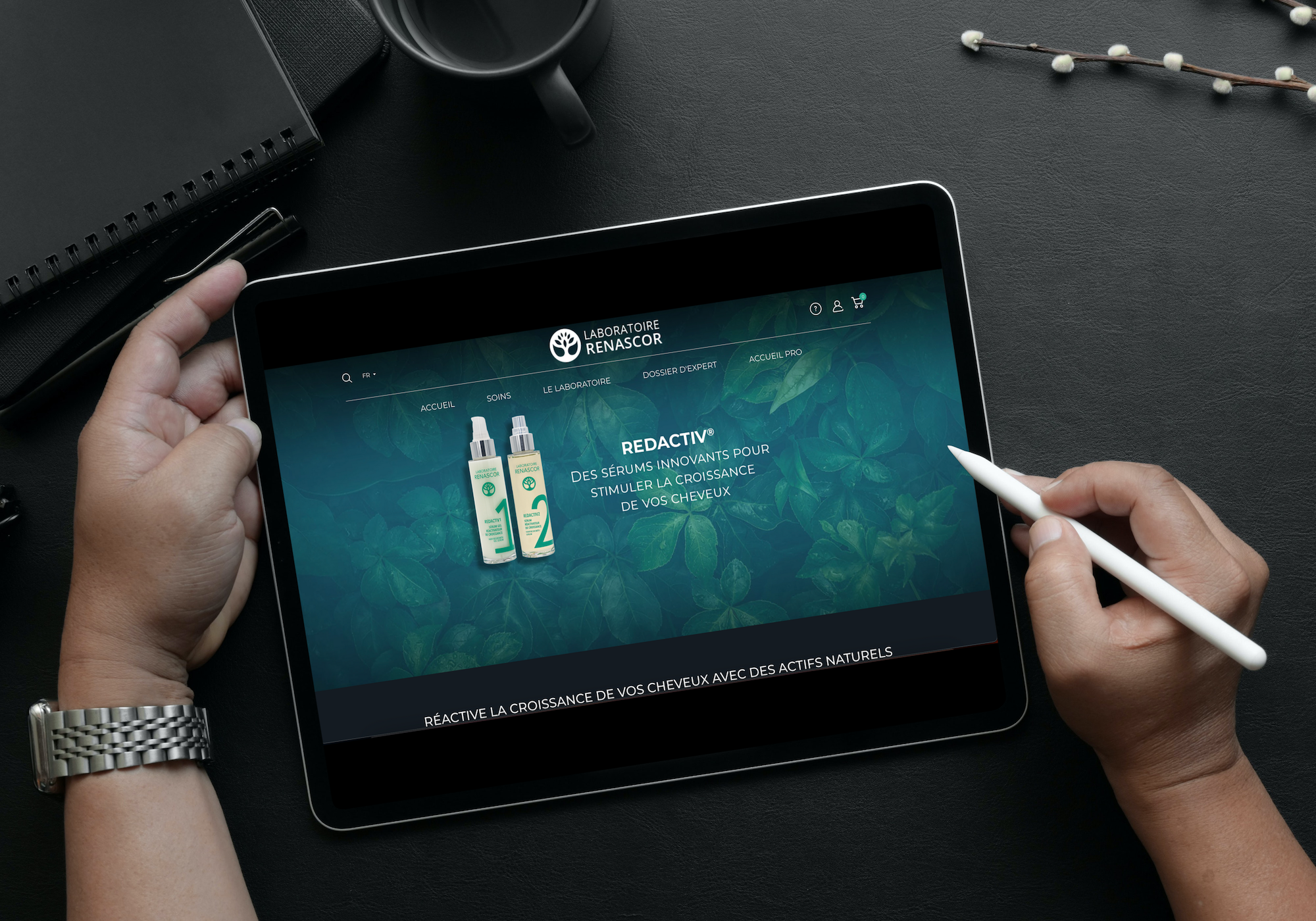 Laboratoire Renascor