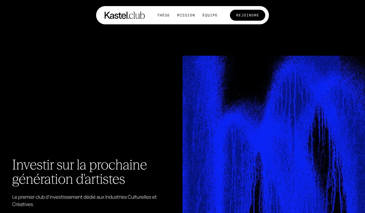 Aperçu Kastel.club